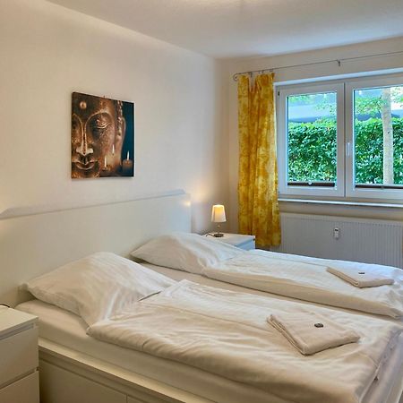 Haus Nemo Wohnung 1 Heringsdorf (Usedom) Exterior foto