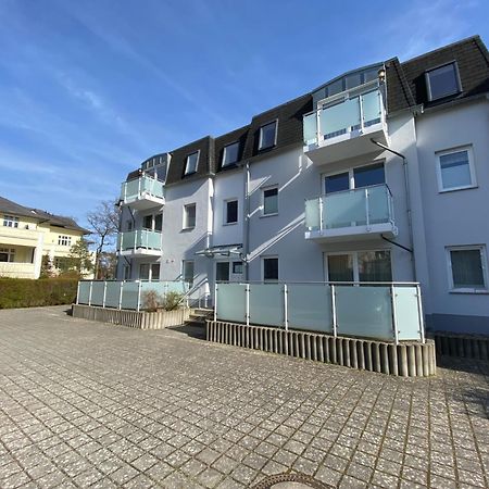 Haus Nemo Wohnung 1 Heringsdorf (Usedom) Exterior foto